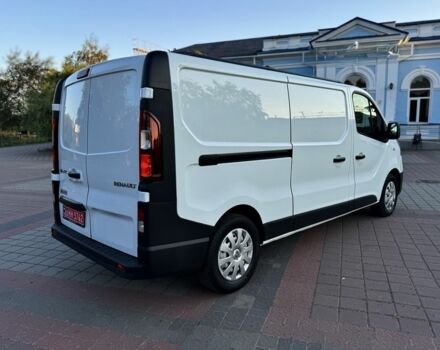 Белый Рено Трафик, объемом двигателя 2 л и пробегом 93 тыс. км за 20500 $, фото 11 на Automoto.ua