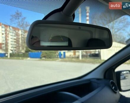 Білий Рено Трафік, об'ємом двигуна 2 л та пробігом 134 тис. км за 17900 $, фото 16 на Automoto.ua