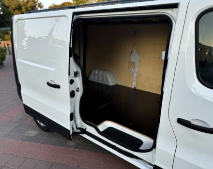 Белый Рено Трафик, объемом двигателя 2 л и пробегом 93 тыс. км за 20500 $, фото 21 на Automoto.ua