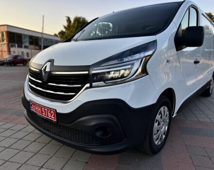 Белый Рено Трафик, объемом двигателя 2 л и пробегом 93 тыс. км за 20500 $, фото 6 на Automoto.ua