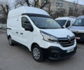 Белый Рено Трафик, объемом двигателя 2 л и пробегом 205 тыс. км за 17500 $, фото 1 на Automoto.ua