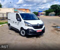 Белый Рено Трафик, объемом двигателя 2 л и пробегом 102 тыс. км за 18900 $, фото 2 на Automoto.ua