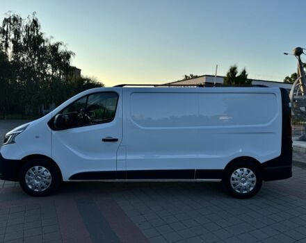 Белый Рено Трафик, объемом двигателя 2 л и пробегом 93 тыс. км за 20500 $, фото 7 на Automoto.ua