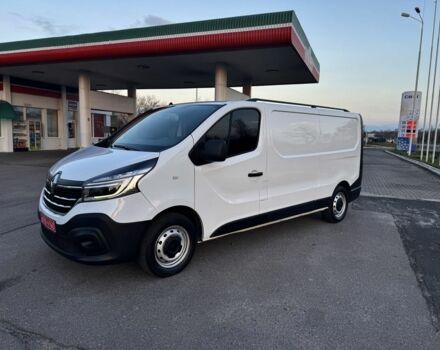 Белый Рено Трафик, объемом двигателя 2 л и пробегом 97 тыс. км за 20250 $, фото 4 на Automoto.ua