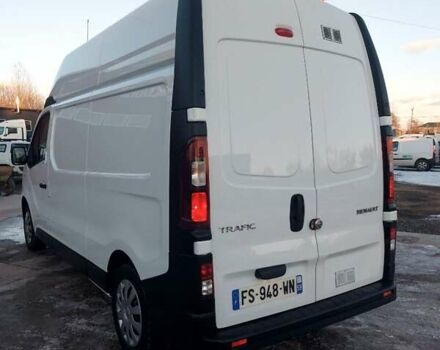 Белый Рено Трафик, объемом двигателя 2 л и пробегом 140 тыс. км за 18300 $, фото 62 на Automoto.ua