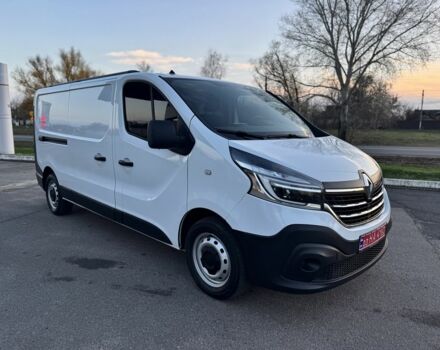 Белый Рено Трафик, объемом двигателя 2 л и пробегом 97 тыс. км за 20250 $, фото 2 на Automoto.ua