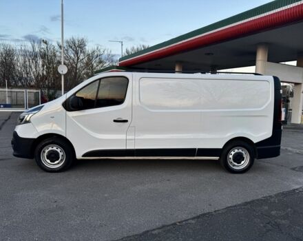 Белый Рено Трафик, объемом двигателя 2 л и пробегом 97 тыс. км за 20250 $, фото 7 на Automoto.ua