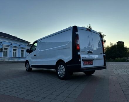 Білий Рено Трафік, об'ємом двигуна 2 л та пробігом 93 тис. км за 20500 $, фото 9 на Automoto.ua