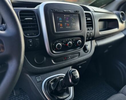 Белый Рено Трафик, объемом двигателя 2 л и пробегом 97 тыс. км за 20250 $, фото 16 на Automoto.ua