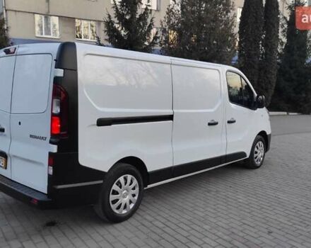 Белый Рено Трафик, объемом двигателя 2 л и пробегом 216 тыс. км за 16400 $, фото 6 на Automoto.ua