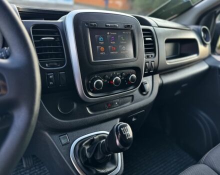 Белый Рено Трафик, объемом двигателя 2 л и пробегом 93 тыс. км за 20500 $, фото 16 на Automoto.ua