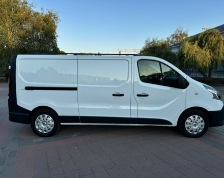 Белый Рено Трафик, объемом двигателя 2 л и пробегом 93 тыс. км за 20500 $, фото 13 на Automoto.ua