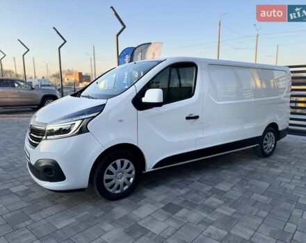 Белый Рено Трафик, объемом двигателя 2 л и пробегом 77 тыс. км за 19900 $, фото 8 на Automoto.ua