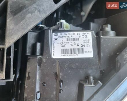 Белый Рено Трафик, объемом двигателя 2 л и пробегом 187 тыс. км за 18700 $, фото 6 на Automoto.ua