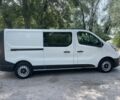 Белый Рено Трафик, объемом двигателя 2 л и пробегом 151 тыс. км за 22300 $, фото 3 на Automoto.ua
