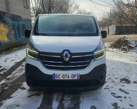 Белый Рено Трафик, объемом двигателя 2 л и пробегом 187 тыс. км за 18700 $, фото 23 на Automoto.ua