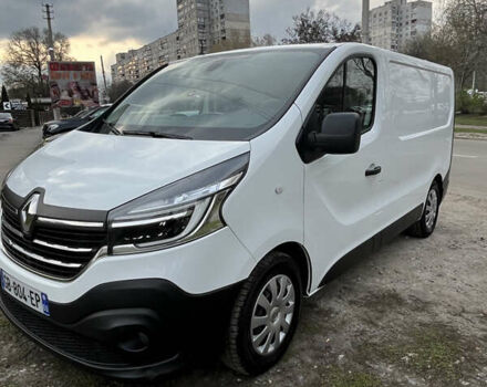 Белый Рено Трафик, объемом двигателя 2 л и пробегом 200 тыс. км за 15900 $, фото 3 на Automoto.ua