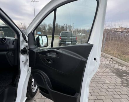 Белый Рено Трафик, объемом двигателя 2 л и пробегом 150 тыс. км за 20000 $, фото 27 на Automoto.ua