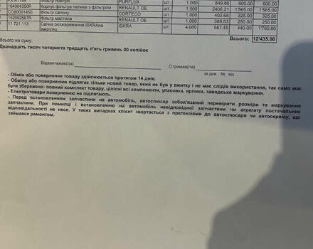 Белый Рено Трафик, объемом двигателя 2 л и пробегом 200 тыс. км за 15900 $, фото 17 на Automoto.ua