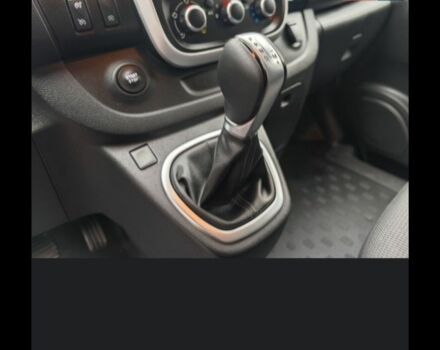 Белый Рено Трафик, объемом двигателя 2 л и пробегом 98 тыс. км за 19200 $, фото 4 на Automoto.ua