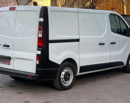 Белый Рено Трафик, объемом двигателя 2 л и пробегом 98 тыс. км за 19200 $, фото 3 на Automoto.ua