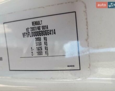 Белый Рено Трафик, объемом двигателя 2 л и пробегом 13 тыс. км за 22700 $, фото 63 на Automoto.ua