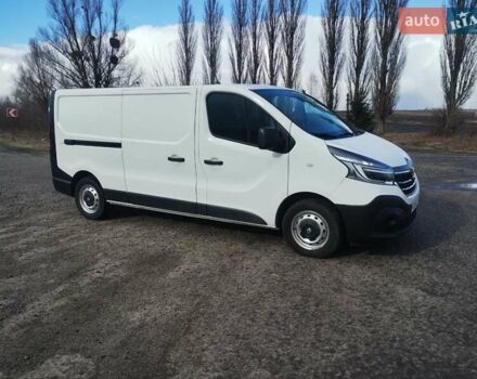 Белый Рено Трафик, объемом двигателя 2 л и пробегом 13 тыс. км за 22700 $, фото 19 на Automoto.ua