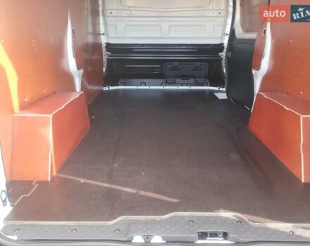 Белый Рено Трафик, объемом двигателя 2 л и пробегом 13 тыс. км за 22700 $, фото 50 на Automoto.ua