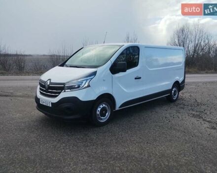Белый Рено Трафик, объемом двигателя 2 л и пробегом 13 тыс. км за 22700 $, фото 2 на Automoto.ua