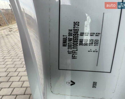 Белый Рено Трафик, объемом двигателя 2 л и пробегом 150 тыс. км за 20000 $, фото 30 на Automoto.ua