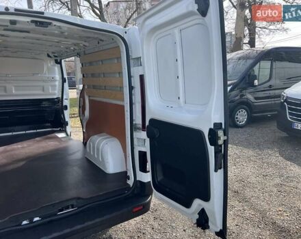 Білий Рено Трафік, об'ємом двигуна 20 л та пробігом 215 тис. км за 22599 $, фото 41 на Automoto.ua