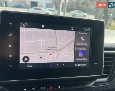 Білий Рено Трафік, об'ємом двигуна 20 л та пробігом 215 тис. км за 22599 $, фото 20 на Automoto.ua