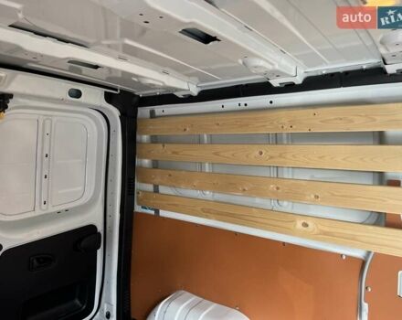Білий Рено Трафік, об'ємом двигуна 20 л та пробігом 215 тис. км за 22599 $, фото 39 на Automoto.ua