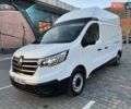 Белый Рено Трафик, объемом двигателя 2 л и пробегом 163 тыс. км за 23499 $, фото 1 на Automoto.ua
