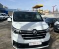 Білий Рено Трафік, об'ємом двигуна 20 л та пробігом 215 тис. км за 22599 $, фото 3 на Automoto.ua