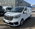 Білий Рено Трафік, об'ємом двигуна 20 л та пробігом 215 тис. км за 22599 $, фото 1 на Automoto.ua