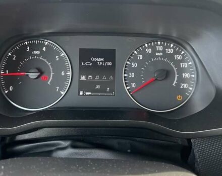Білий Рено Трафік, об'ємом двигуна 20 л та пробігом 215 тис. км за 22599 $, фото 18 на Automoto.ua