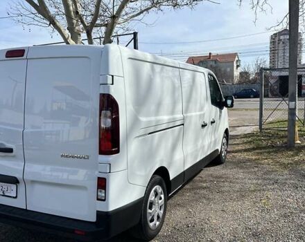 Білий Рено Трафік, об'ємом двигуна 20 л та пробігом 215 тис. км за 22599 $, фото 6 на Automoto.ua