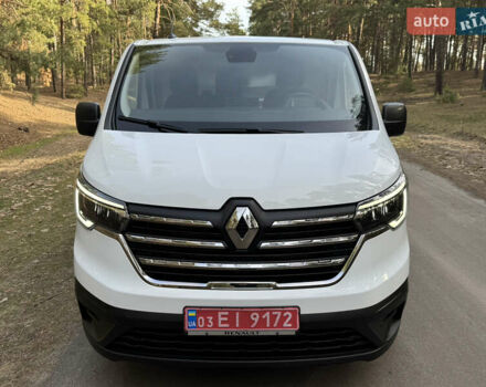 Белый Рено Трафик, объемом двигателя 2 л и пробегом 25 тыс. км за 32800 $, фото 52 на Automoto.ua