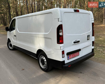 Белый Рено Трафик, объемом двигателя 2 л и пробегом 25 тыс. км за 32800 $, фото 56 на Automoto.ua
