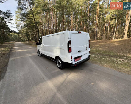 Белый Рено Трафик, объемом двигателя 2 л и пробегом 25 тыс. км за 32800 $, фото 57 на Automoto.ua