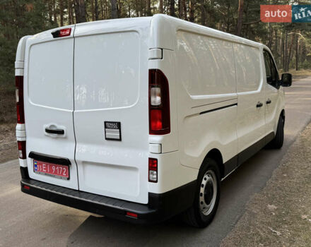 Белый Рено Трафик, объемом двигателя 2 л и пробегом 25 тыс. км за 32800 $, фото 25 на Automoto.ua