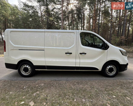Белый Рено Трафик, объемом двигателя 2 л и пробегом 25 тыс. км за 32800 $, фото 14 на Automoto.ua