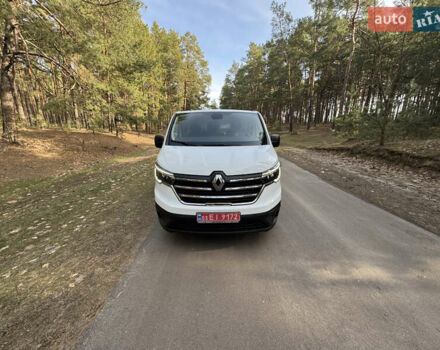 Белый Рено Трафик, объемом двигателя 2 л и пробегом 25 тыс. км за 32800 $, фото 53 на Automoto.ua
