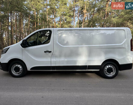 Белый Рено Трафик, объемом двигателя 2 л и пробегом 25 тыс. км за 32800 $, фото 8 на Automoto.ua