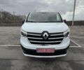 Белый Рено Трафик, объемом двигателя 2 л и пробегом 25 тыс. км за 27900 $, фото 1 на Automoto.ua