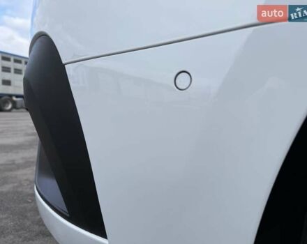 Белый Рено Трафик, объемом двигателя 2 л и пробегом 25 тыс. км за 27900 $, фото 36 на Automoto.ua