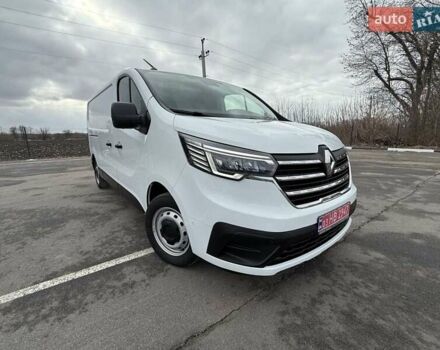 Белый Рено Трафик, объемом двигателя 2 л и пробегом 25 тыс. км за 27900 $, фото 28 на Automoto.ua
