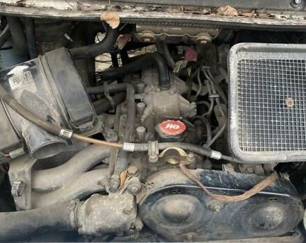 Білий Рено Трафік, об'ємом двигуна 2.4 л та пробігом 200 тис. км за 1654 $, фото 6 на Automoto.ua