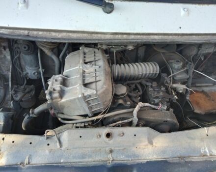 Белый Рено Трафик, объемом двигателя 0 л и пробегом 1 тыс. км за 1000 $, фото 5 на Automoto.ua